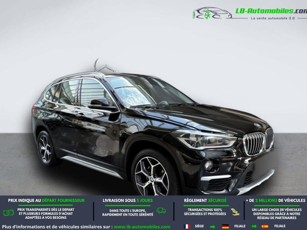 X1 sDrive 18i 140 ch BVA 2018 occasion 31850 Beaupuy