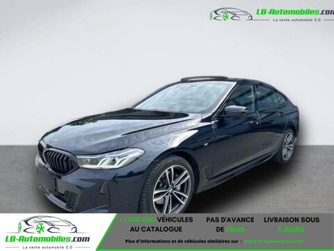 Annonce voiture BMW S�rie 6 45500 �