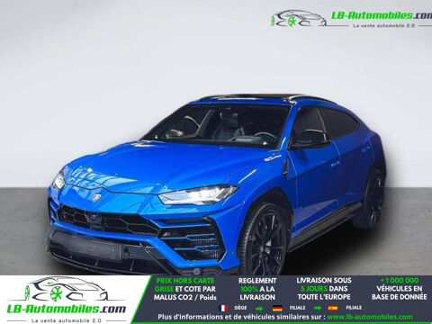 Lamborghini Divers 4.0 V8 650 ch BVA 2021 occasion Beaupuy 31850
