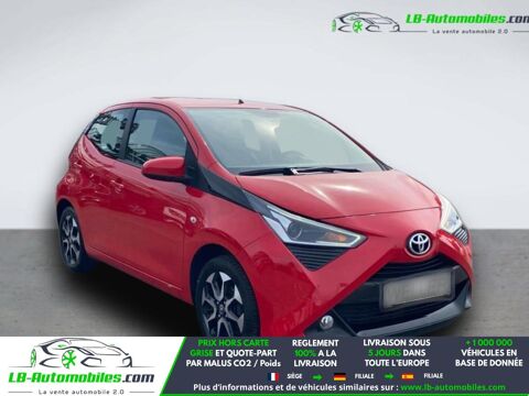 Aygo 1.0 VVT-i 2019 occasion 31850 Beaupuy