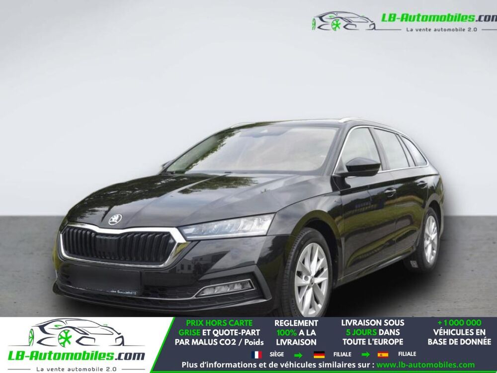 Octavia 1.5 TSI 150 ch BVA 2023 occasion 31850 Beaupuy