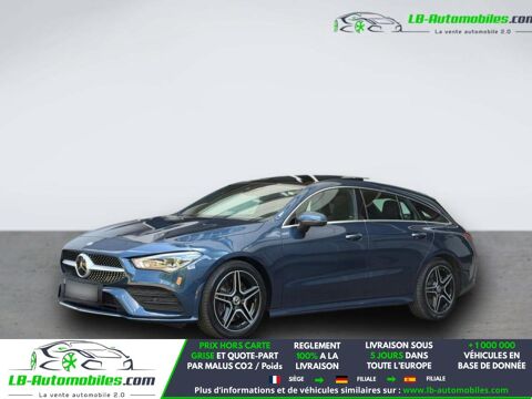 Classe CLA 200 d BVA 2023 occasion 31850 Beaupuy