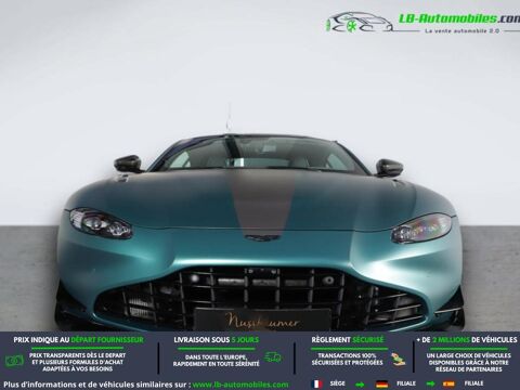 Vantage V8 535 ch BVA 2023 occasion 31850 Beaupuy