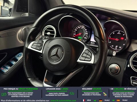 Classe GLC 250 d BVA 4Matic 2016 occasion 31850 Beaupuy