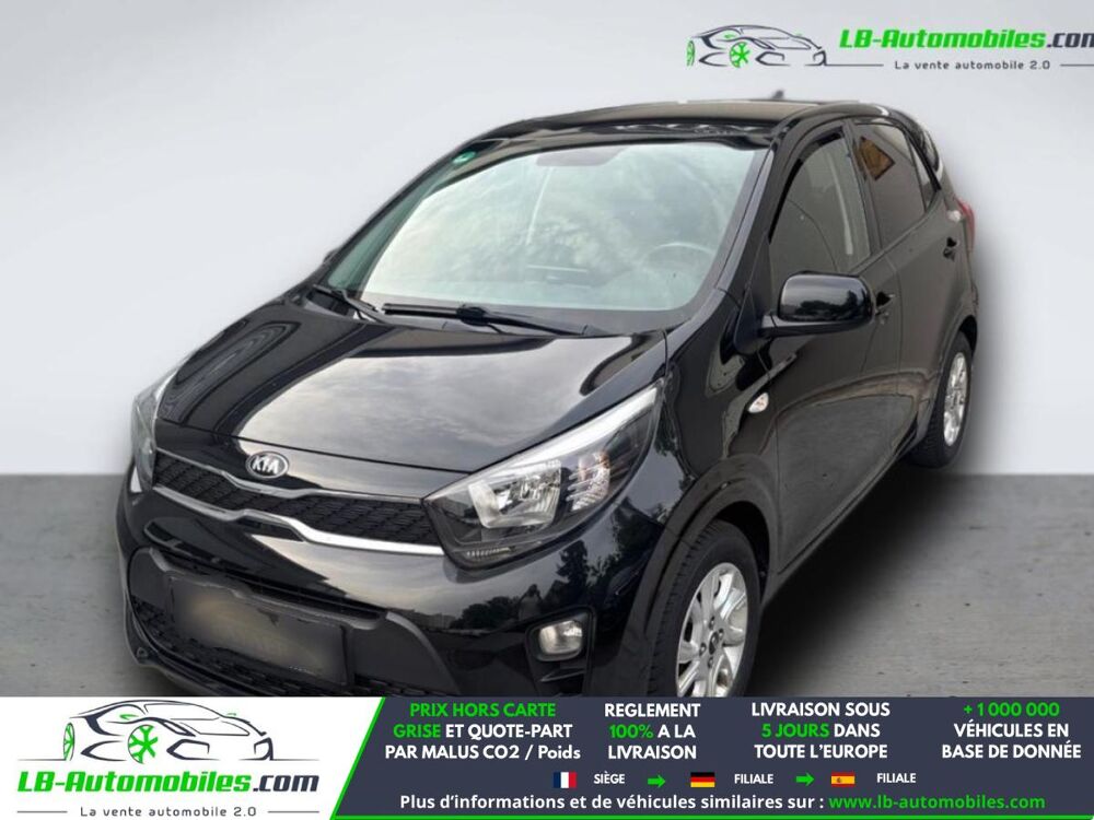 Picanto 1.2L 84 ch BVM 2019 occasion 31850 Beaupuy