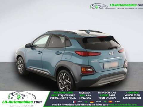 Kona 1.6 GDi 105 Hybrid 2020 occasion 31850 Beaupuy