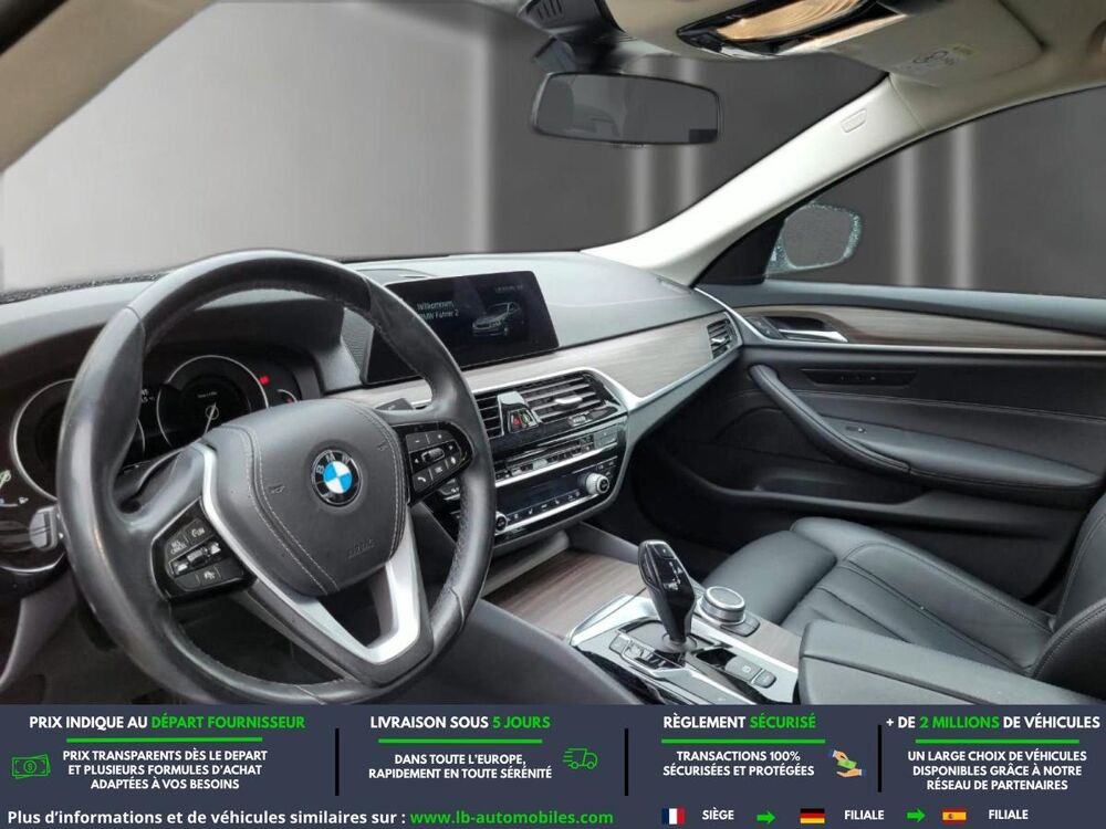 S&eacute;rie 5 540i xDrive 340 ch BVA 2020 occasion 31850 Beaupuy