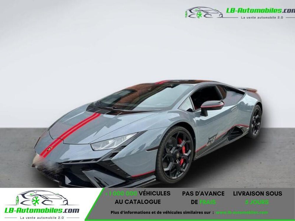 Huracan Tecnica 5.2 V10 640 RWD LDF7 2023 occasion 31850 Beaupuy
