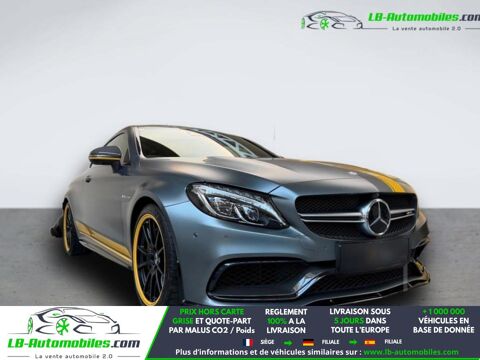 Classe C 63 S Mercedes-AMG 2017 occasion 31850 Beaupuy