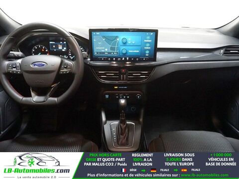 Focus 1.0 EcoBoost 155 mHEV BVA 2025 occasion 31850 Beaupuy