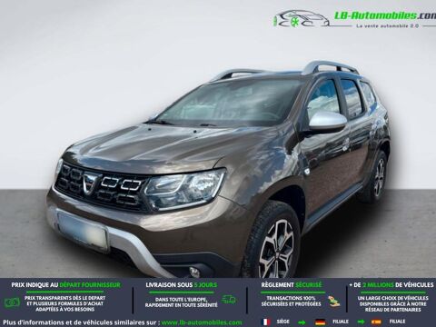 Duster TCe 125 4x2 2018 occasion 31850 Beaupuy