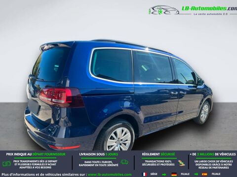 Sharan 2.0 TDI 150 BVA 2020 occasion 31850 Beaupuy