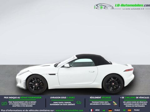 F-Type V6 3L 400 ch BVA 2018 occasion 31850 Beaupuy