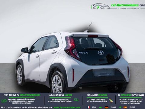 Aygo 1.0 VVT-i 72 BVM 2023 occasion 31850 Beaupuy