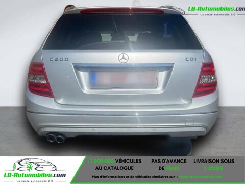Mercedes classe c Break 200