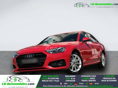 Audi A4 40 TDI 190 BVA 2021 occasion Beaupuy 31850