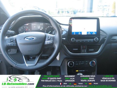 Puma 1.0 EcoBoost 125 ch mHEV BVM 2021 occasion 31850 Beaupuy