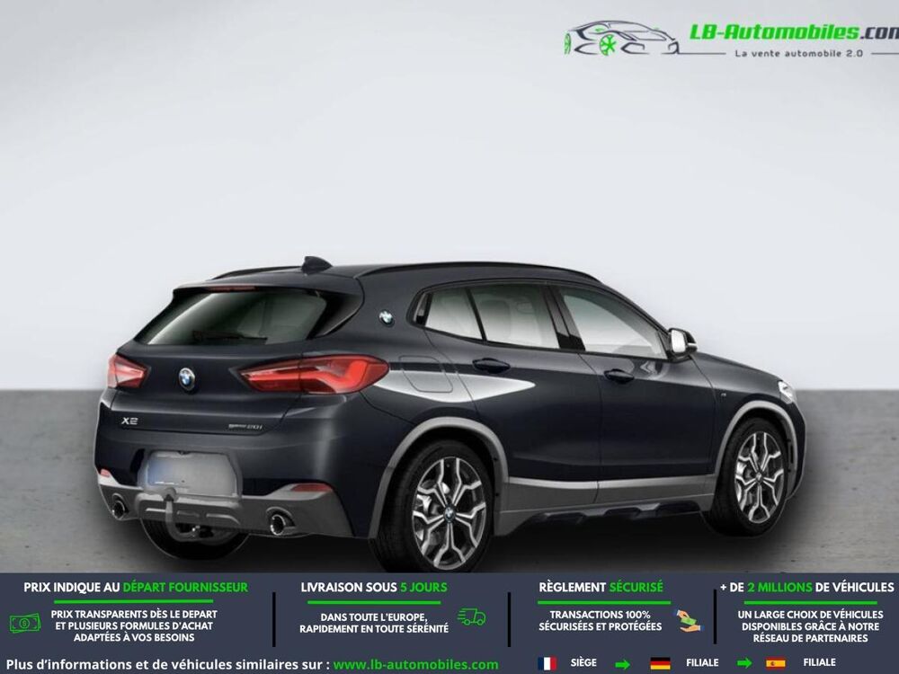 X2 sDrive 20i 192 ch BVA 2018 occasion 31850 Beaupuy