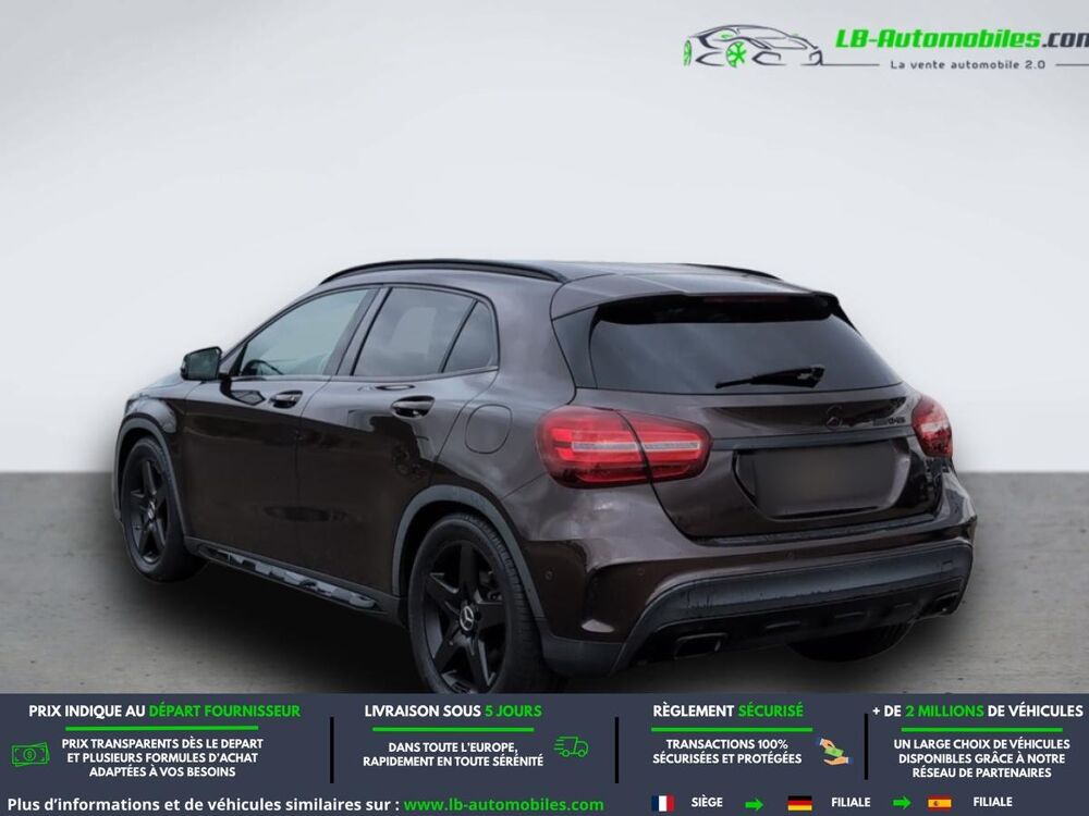 Classe GLA 250 BVA 2018 occasion 31850 Beaupuy