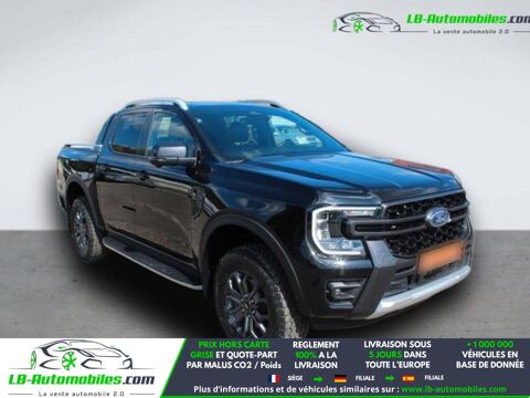Ranger DOUBLE CABINE 2.0 205 CH BVA e-4WD 2023 occasion 31850 Beaupuy