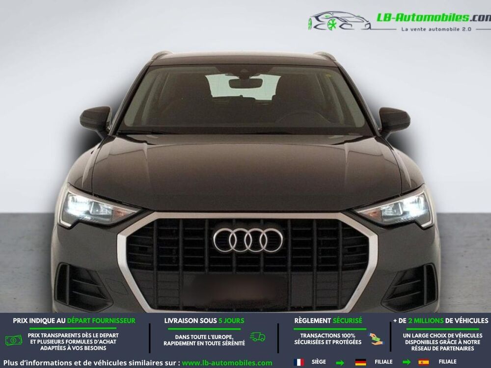 Q3 35 TDI 150 ch BVA 2019 occasion 31850 Beaupuy