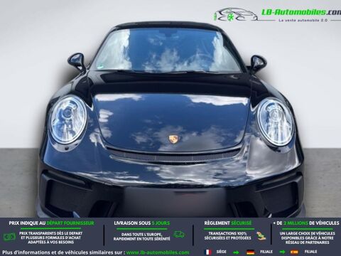 911 4.0i 500 PDK 2018 occasion 31850 Beaupuy