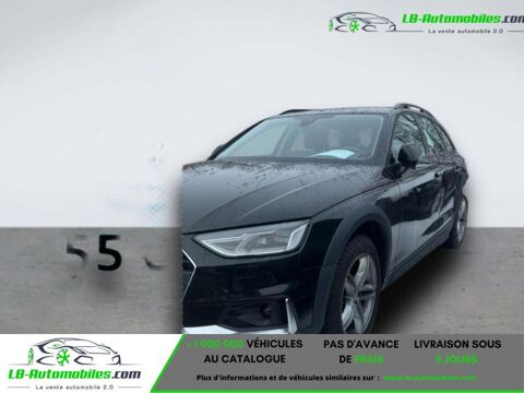 Audi A4 45 TFSI 265 BVA Quattro 2021 occasion Beaupuy 31850