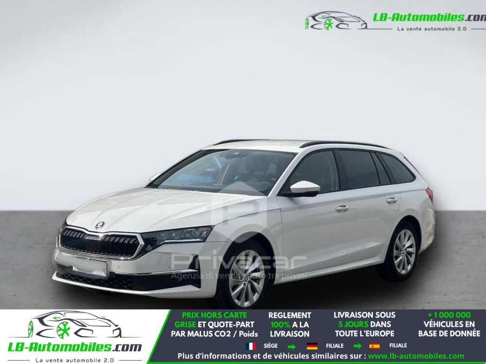 Octavia 2.0 TDI 150 ch BVA 2024 occasion 31850 Beaupuy