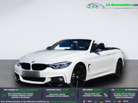 Annonce voiture BMW Série 4 29900 €