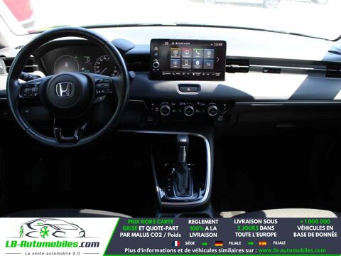 HR-V e:HEV 1.5 i-MMD 107ch 2022 occasion 31850 Beaupuy