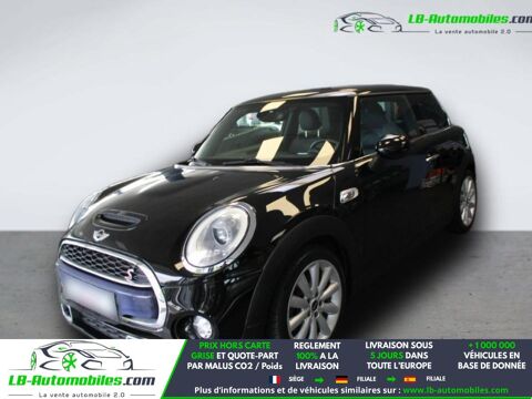 Cooper S 192 CH BVM 2015 occasion 31850 Beaupuy
