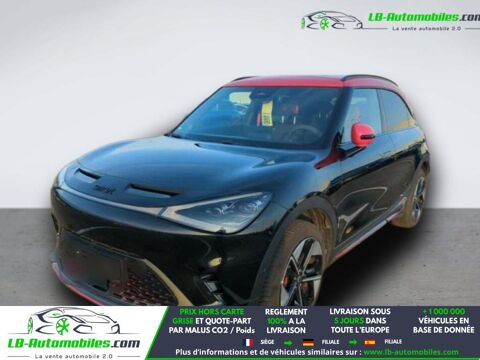 Annonce voiture Smart ForTwo 38300 €