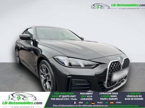 S&eacute;rie 4 430d xDrive 286 ch BVA 2025 occasion 31850 Beaupuy
