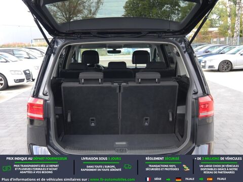 Touran 1.6 TDI 115 7pl 2018 occasion 31850 Beaupuy