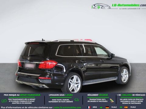 Classe G GL 500 BVA 2014 occasion 31850 Beaupuy