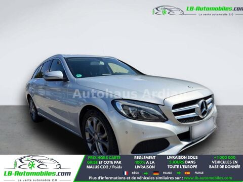 Mercedes Classe C 180 2015 occasion Beaupuy 31850