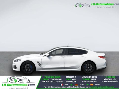 S&eacute;rie 8 840i xDrive 333 ch BVA 2024 occasion 31850 Beaupuy