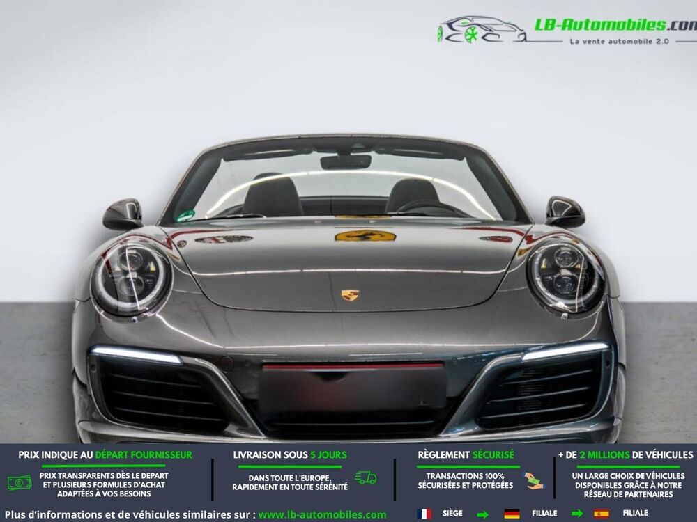 911 3.0i 370 PDK 2017 occasion 31850 Beaupuy
