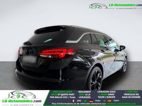 Astra 1.2 Turbo 145 ch BVM 2020 occasion 31850 Beaupuy