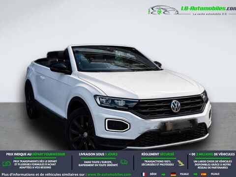 Annonce voiture Volkswagen T-ROC 18900 €
