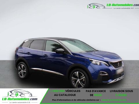 Peugeot 3008 BlueHDi 130ch BVA 2021 occasion Beaupuy 31850