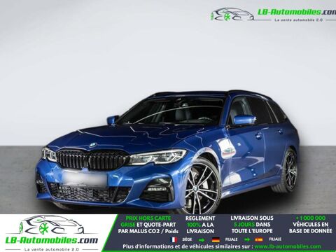 Annonce voiture BMW Série 3 41000 €