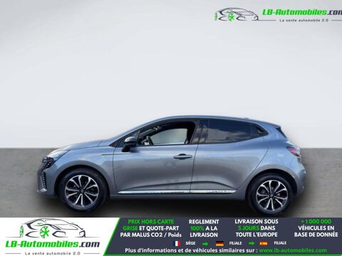 Clio V TCe 90 BVM 2025 occasion 31850 Beaupuy
