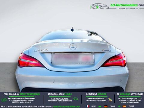 Annonce voiture Mercedes Classe A 22900 €