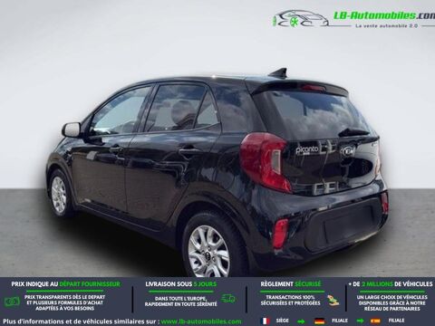 Picanto 1.0 MPi 67 ch BVM 2018 occasion 31850 Beaupuy