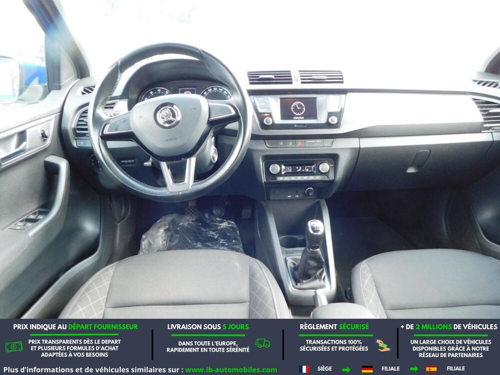 Golf SW 1.0 TSI 110 BVM 2018 occasion 31850 Beaupuy