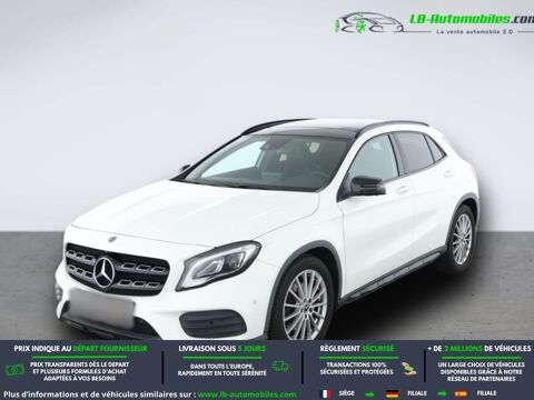 Annonce voiture Mercedes Classe GLA 26180 €