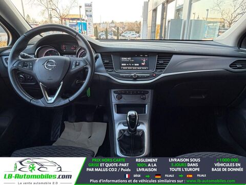 Astra 1.6 CDTI 110 ch 2019 occasion 31850 Beaupuy