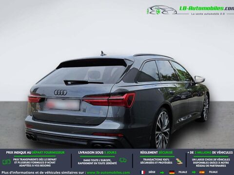 S6 TDI 344 ch BVA Quattro 2023 occasion 31850 Beaupuy