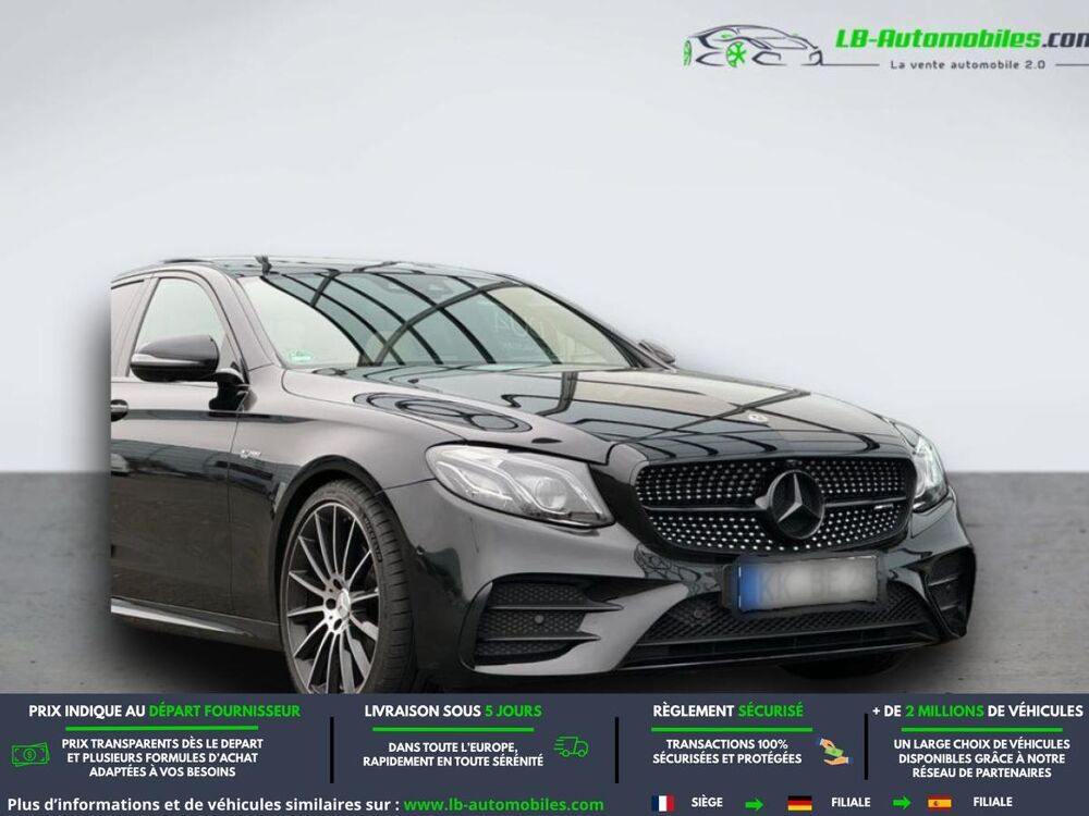 Classe E 43 AMG BVA 4-Matic 2018 occasion 31850 Beaupuy
